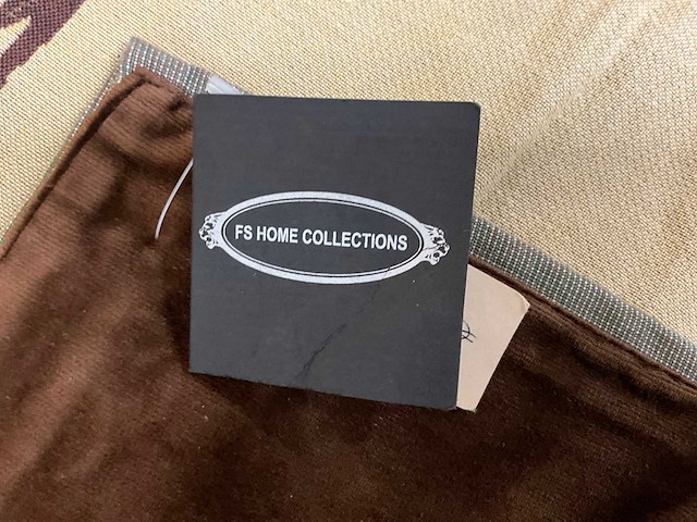 Fs home tafelkleed - afbeelding 6 van  6