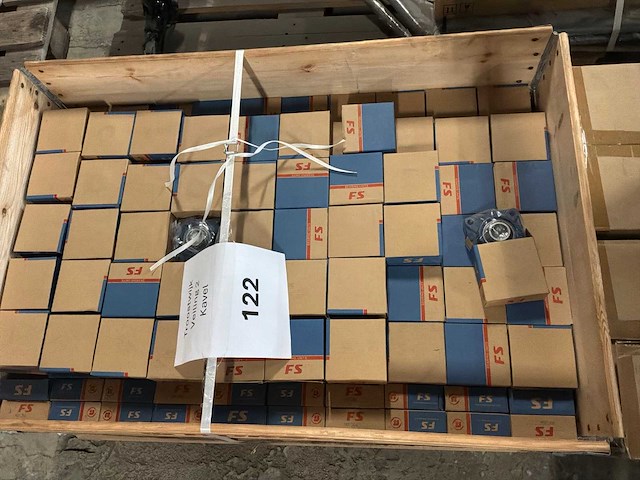 Fs lagerunit ucf206 (350x) - afbeelding 2 van  2