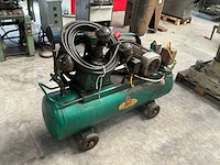 Fs ta-80 luchtcompressor - afbeelding 2 van  7