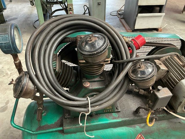 Fs ta-80 luchtcompressor - afbeelding 5 van  7
