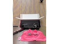 Fsa - k-force - special edition nibali - giro d'italia carbon stuurbocht