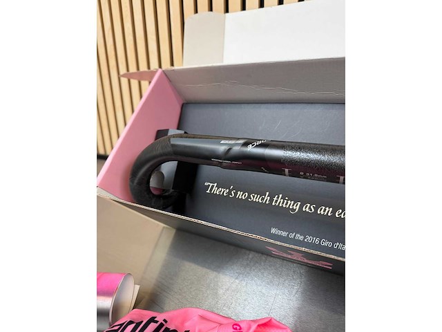 Fsa - k-force - special edition nibali - giro d'italia carbon stuurbocht - afbeelding 8 van  13