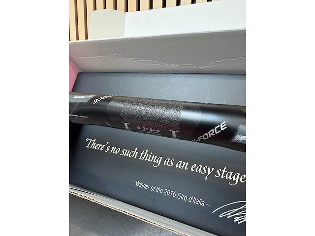 Fsa - k-force - special edition nibali - giro d'italia carbon stuurbocht - afbeelding 9 van  13