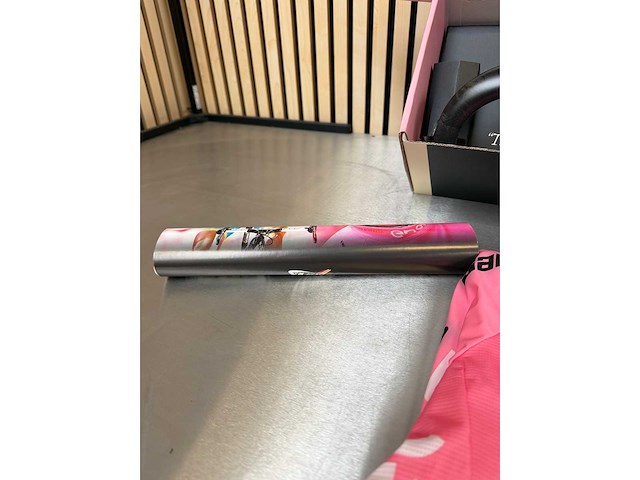 Fsa - k-force - special edition nibali - giro d'italia carbon stuurbocht - afbeelding 12 van  13