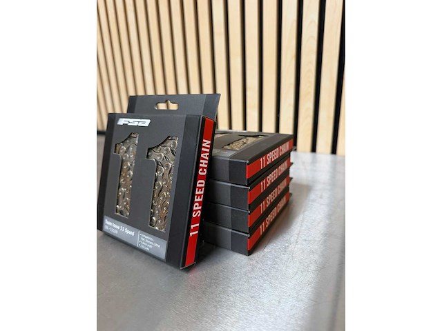 Fsa - team issue 11 speed cn-1102n - fietsketting (5x) - afbeelding 3 van  3