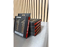 Fsa - team issue 11 speed cn-1102n - fietsketting (5x) - afbeelding 3 van  3