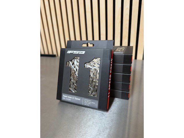 Fsa - team issue 11 speed cn-1102n - fietsketting (6x) - afbeelding 2 van  4