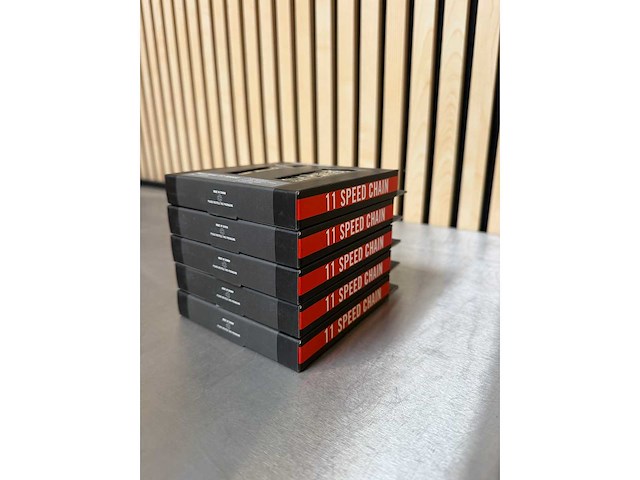 Fsa - team issue 11 speed cn-1102n - fietsketting (6x) - afbeelding 4 van  4