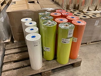 Fsc mix inpakpapier op rol (12x) - afbeelding 1 van  7