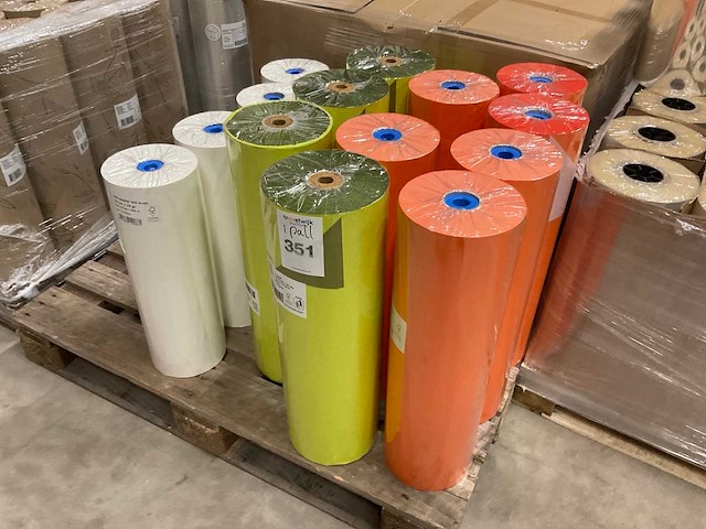 Fsc mix inpakpapier op rol (12x) - afbeelding 2 van  7