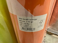 Fsc mix inpakpapier op rol (12x) - afbeelding 3 van  7