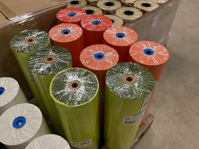 Fsc mix inpakpapier op rol (12x) - afbeelding 5 van  7