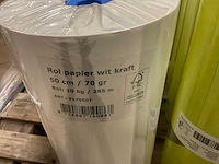 Fsc mix inpakpapier op rol (12x) - afbeelding 7 van  7