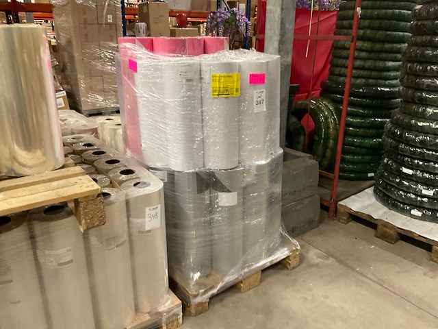 Fsc mix inpakpapier - afbeelding 2 van  9