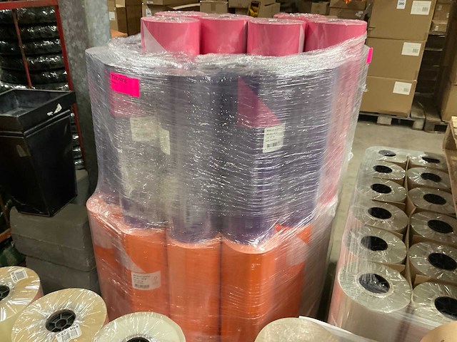 Fsc mix inpakpapier - afbeelding 6 van  9