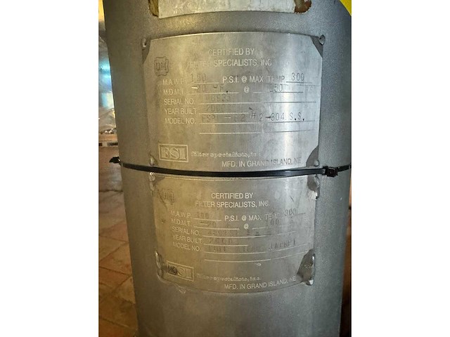 Fsi - fspn - filter - 2000 - afbeelding 5 van  5