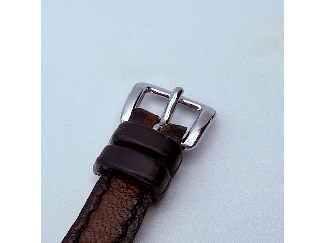 F.t. leibundgut 14kt gouden vintage dameshorloge - afbeelding 7 van  7