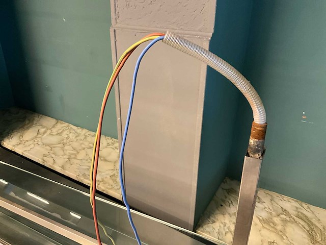 Fte - etagère met warmtebrug - afbeelding 4 van  6