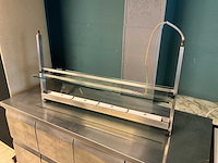 Fte - etagère met warmtebrug - afbeelding 1 van  6