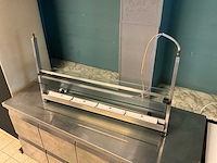Fte - etagère met warmtebrug - afbeelding 2 van  6