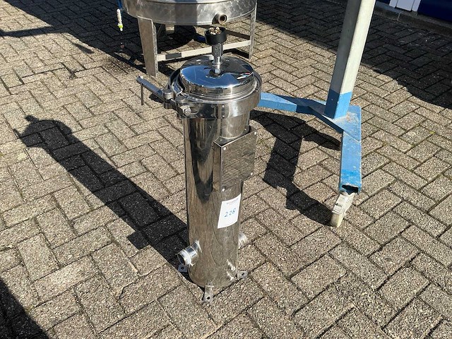 Ftg 2w3 kaarsen filterunit - afbeelding 5 van  6