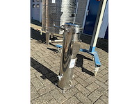 Ftg 2w3 kaarsen filterunit - afbeelding 1 van  6