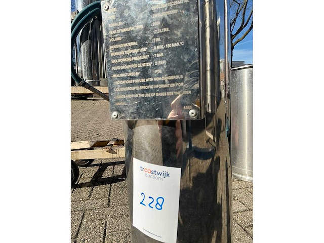 Ftg 2w3 kaarsen filterunit - afbeelding 2 van  6