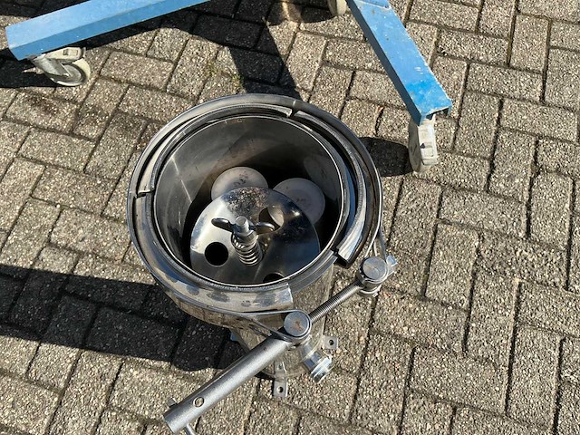 Ftg 2w3 kaarsen filterunit - afbeelding 4 van  6