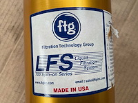 Ftg 700 spin-on series fluid filter element (3x) - afbeelding 3 van  6