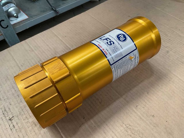 Ftg 700 spin-on series fluid filter element (3x) - afbeelding 1 van  4
