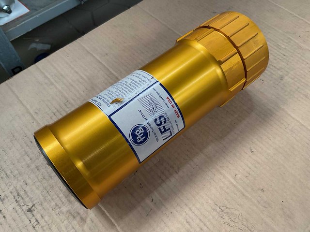Ftg 700 spin-on series fluid filter element (3x) - afbeelding 2 van  4