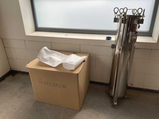 Ftg vbh hopfilter - afbeelding 1 van  4