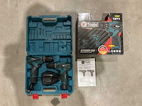 Ftools - cd11 (2x) - boormachine - afbeelding 3 van  6