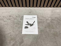 Ftools 4 ton ft1008 voet pendaal garagekrik - afbeelding 32 van  57