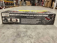 Ftools 4 ton ft1008 voet pendaal garagekrik - afbeelding 34 van  57