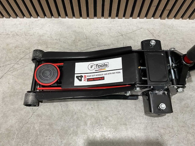 Ftools 4 ton ft1008 voet pendaal garagekrik - afbeelding 24 van  40