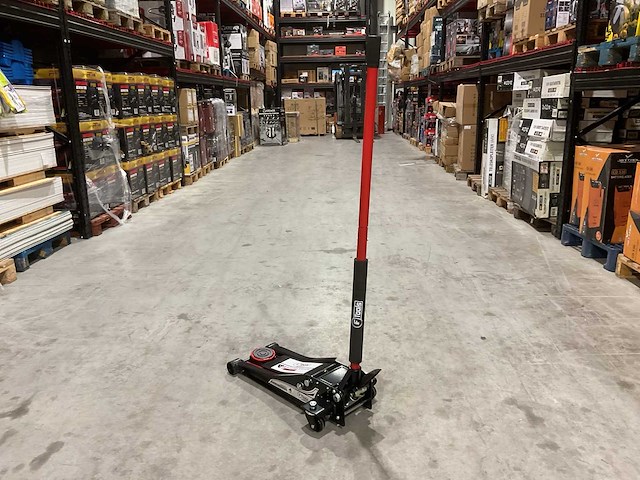 Ftools 4 ton ft1008 voet pendaal garagekrik - afbeelding 7 van  19