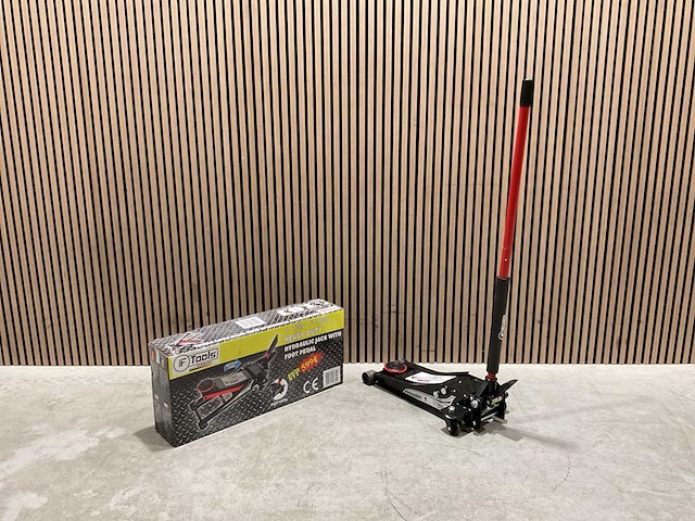 Ftools 4 ton ft1008 voet pendaal garagekrik - afbeelding 9 van  19