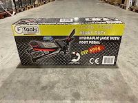 Ftools 4 ton ft1008 voet pendaal garagekrik - afbeelding 8 van  19