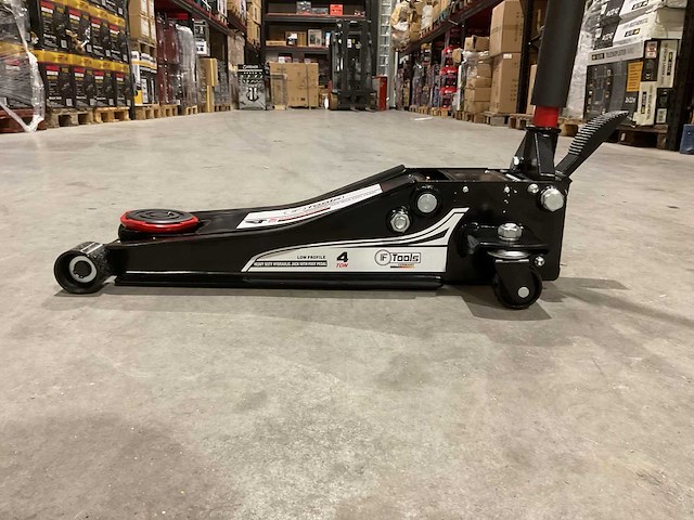 Ftools 4 ton ft1008 voet pendaal garagekrik - afbeelding 2 van  57
