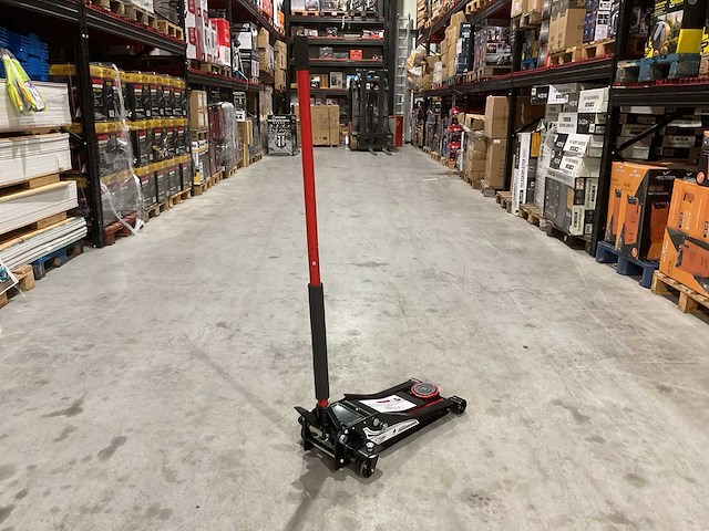 Ftools 4 ton ft1008 voet pendaal garagekrik - afbeelding 7 van  57