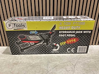 Ftools 4 ton ft1008 voet pendaal garagekrik - afbeelding 15 van  57