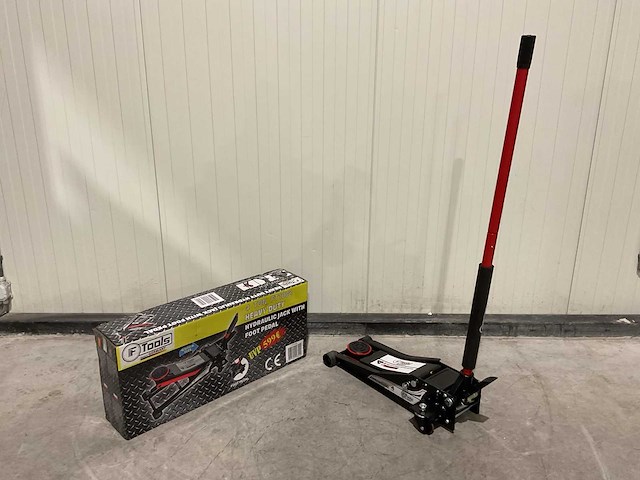 Ftools 4 ton ft1008 voet pendaal garagekrik - afbeelding 32 van  57