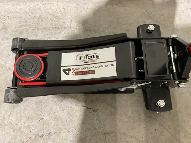 Ftools 4 ton ft1008 voet pendaal garagekrik - afbeelding 57 van  57