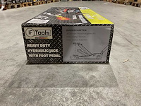 Ftools 4 ton ft1008 voet pendaal garagekrik - afbeelding 38 van  57