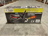 Ftools 4 ton ft1008 voet pendaal garagekrik - afbeelding 12 van  57