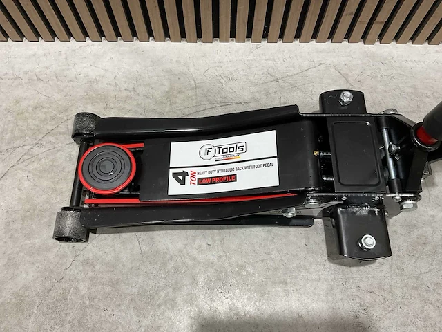 Ftools 4 ton ft1008 voet pendaal garagekrik - afbeelding 30 van  57