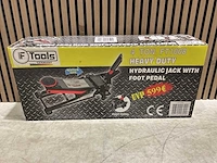 Ftools 4 ton ft1008 voet pendaal garagekrik - afbeelding 15 van  57