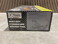 Ftools 4 ton ft1008 voet pendaal garagekrik - afbeelding 17 van  46
