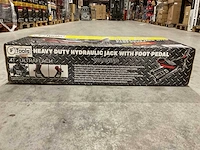 Ftools 4 ton ft1008 voet pendaal garagekrik - afbeelding 34 van  46